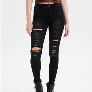 American Eagle High Rise Jegging Sz.6